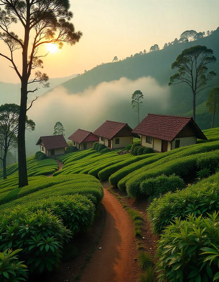Munnar’s Green Stays Need a Digital Touch