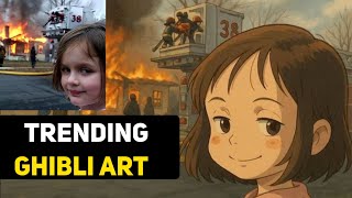 The Rising Trend of Ghibli-Style Aesthetics in Design & Marketing