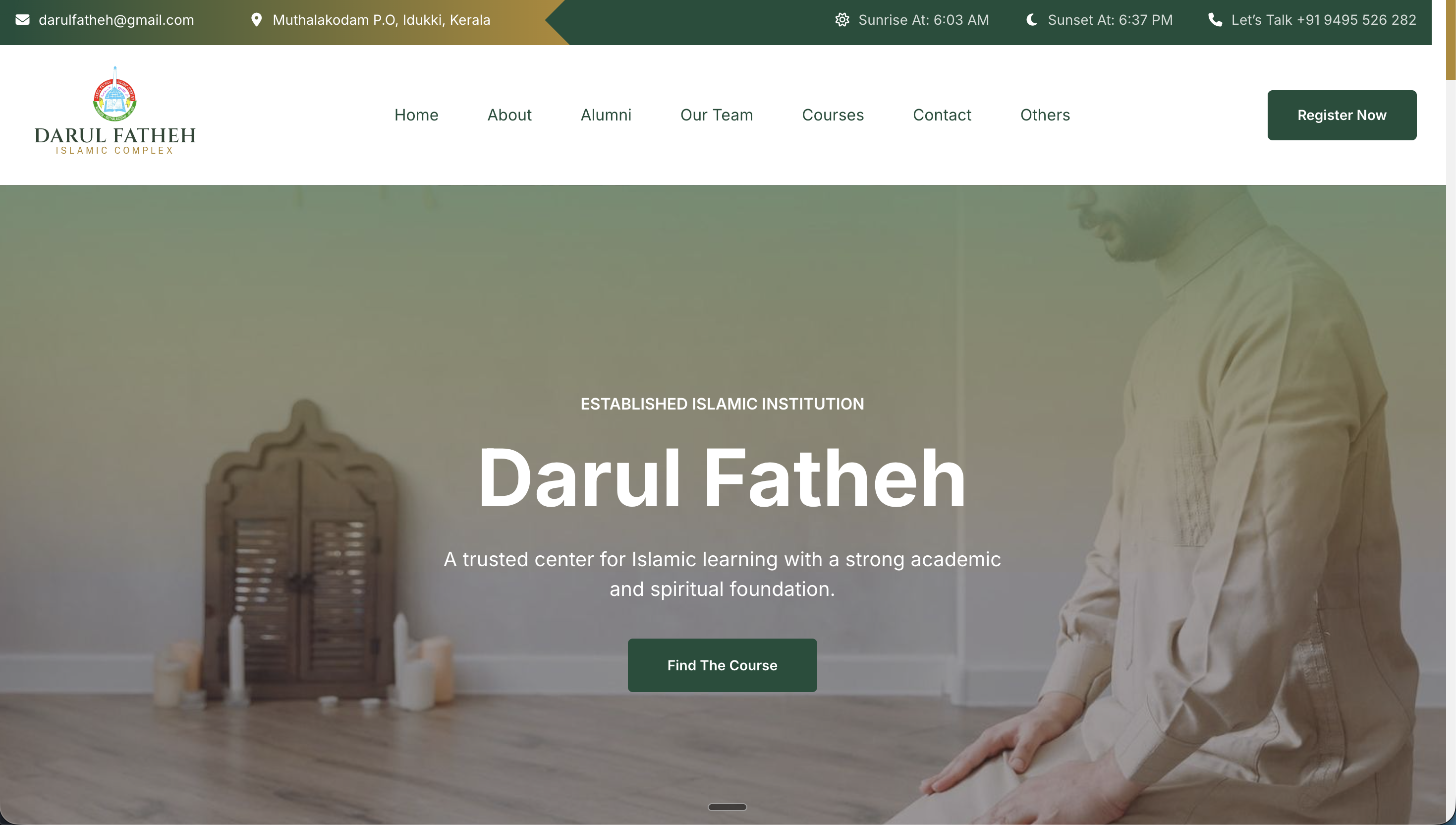 Darul Fatheh