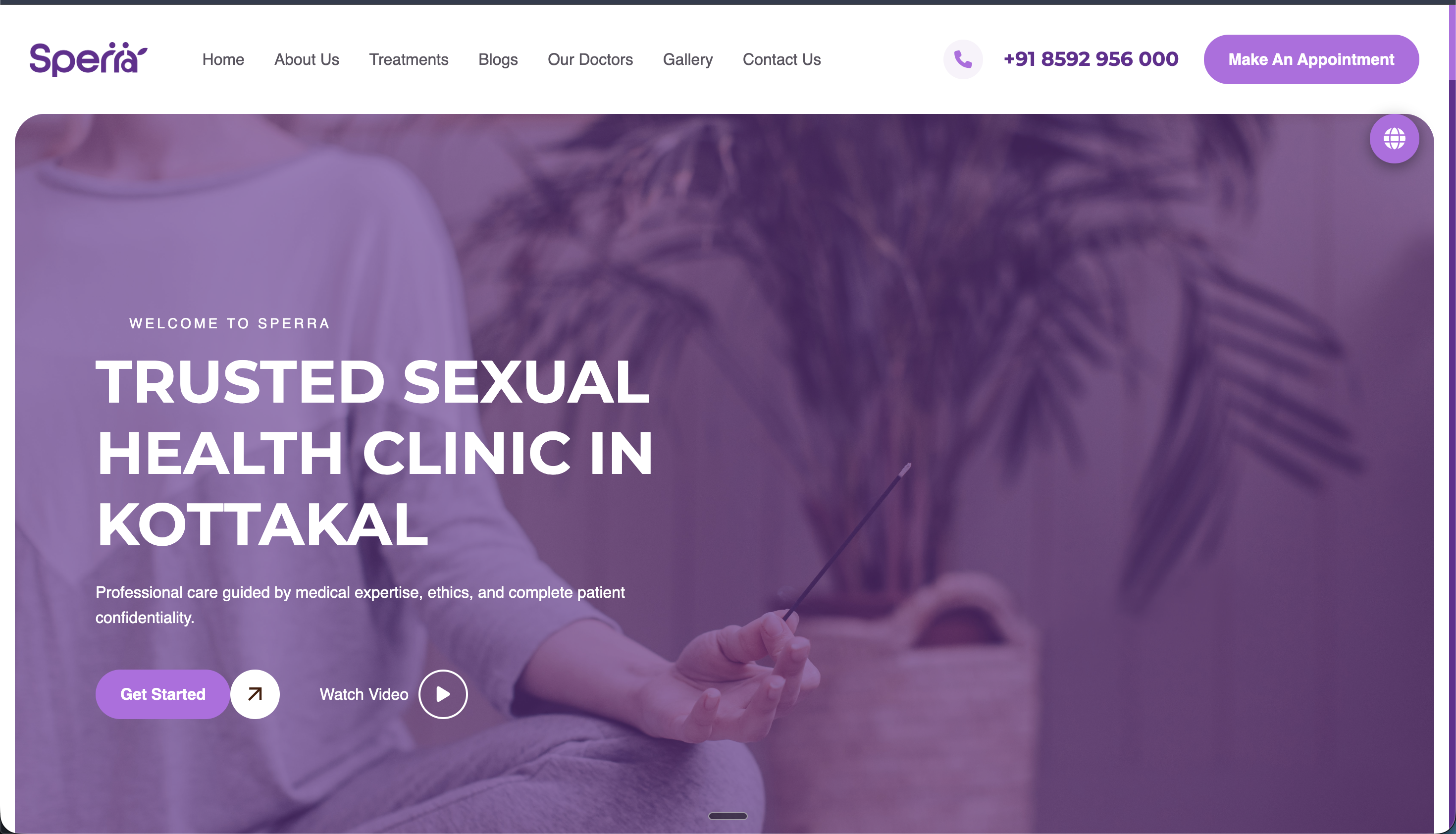 Sperra Ayurveda