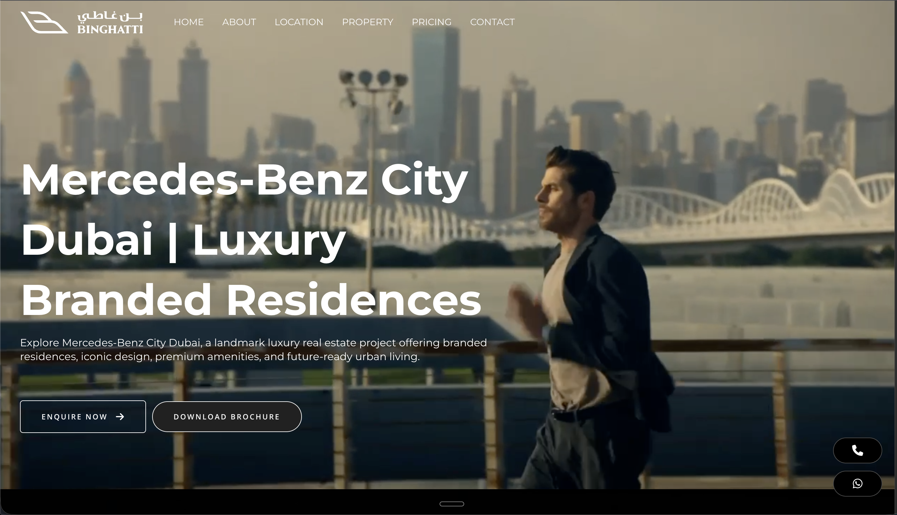Mercedes Benz City